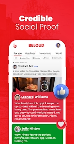 Beloud screen 5