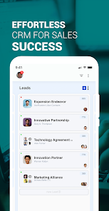 eGrow screen 1